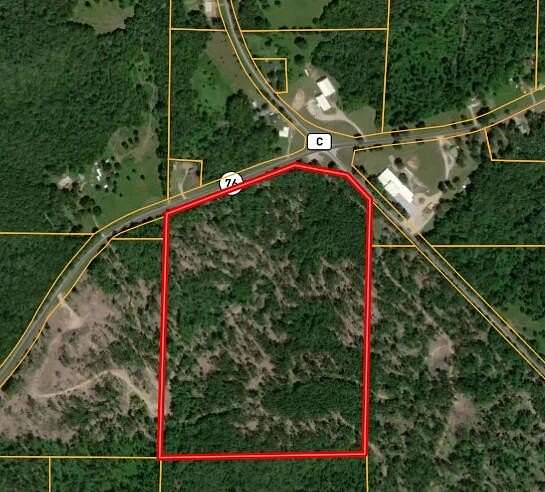 50 Acres of Recreational Land for Sale in Ava, Missouri