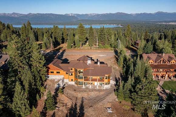 2.1 Acres of Residential Land with Home for Sale in McCall, Idaho