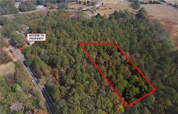 1.01 Acres of Land for Sale in Anderson, South Carolina