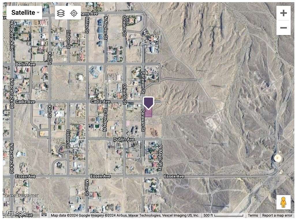 0.69 Acres of Residential Land for Sale in Henderson, Nevada