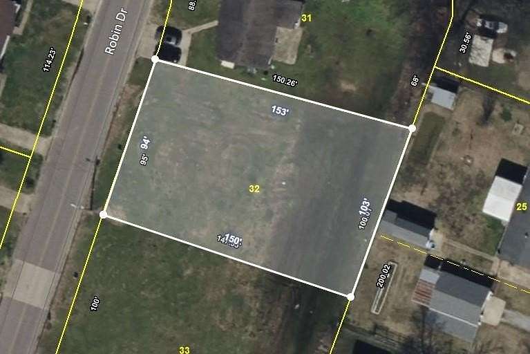 0.33 Acres of Residential Land for Sale in Ripley, Tennessee