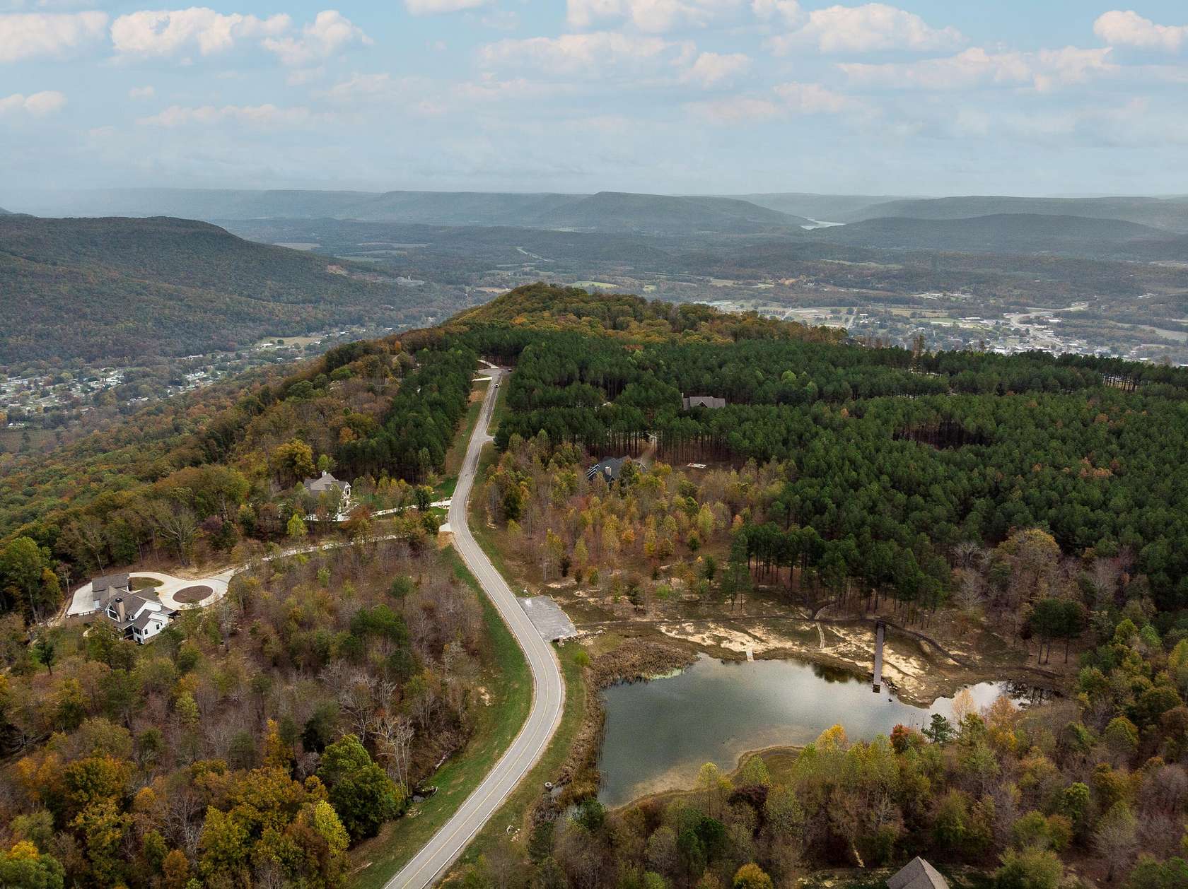 1.63 Acres of Residential Land for Sale in Jasper, Tennessee