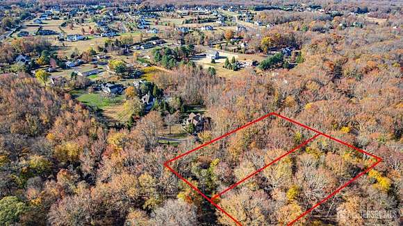 4 Acres of Residential Land for Sale in Monroe Township, New Jersey