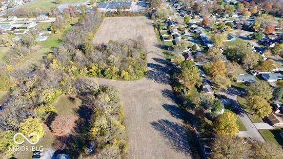 13.45 Acres of Agricultural Land for Sale in Anderson, Indiana