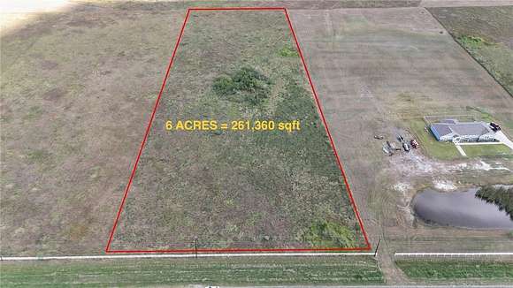 6 Acres of Residential Land for Sale in Rockport, Texas