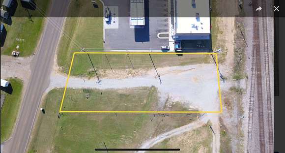 0.63 Acres of Commercial Land for Sale in Byhalia, Mississippi