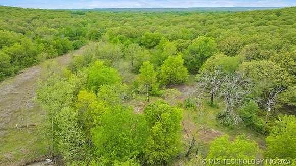 40 Acres of Recreational Land for Sale in Beggs, Oklahoma