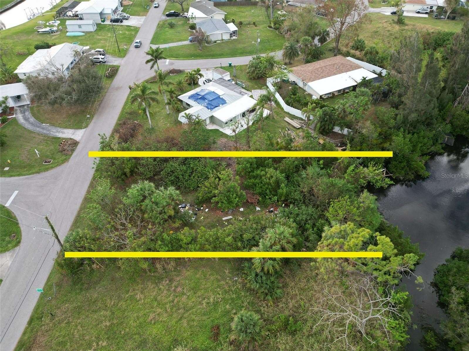 0.25 Acres of Residential Land for Sale in Port Charlotte, Florida