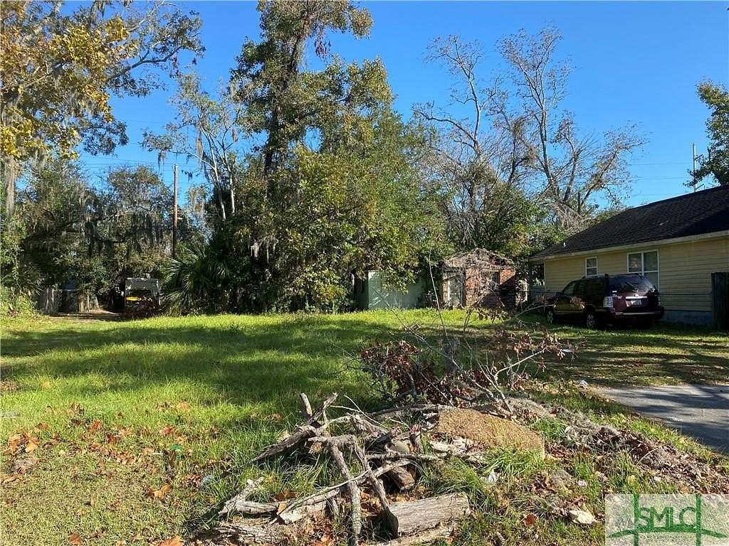 0.06 Acres of Residential Land for Sale in Savannah, Georgia