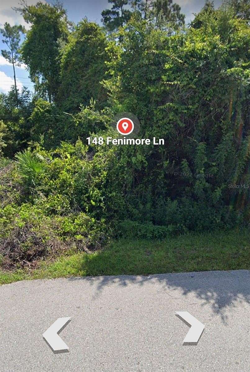 0.31 Acres of Residential Land for Sale in Palm Coast, Florida