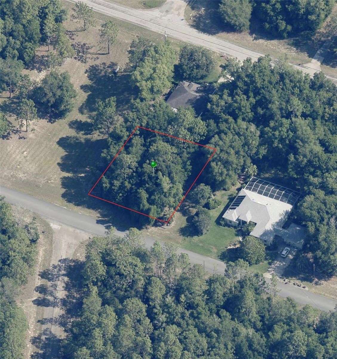 0.29 Acres of Residential Land for Sale in Citrus Springs, Florida