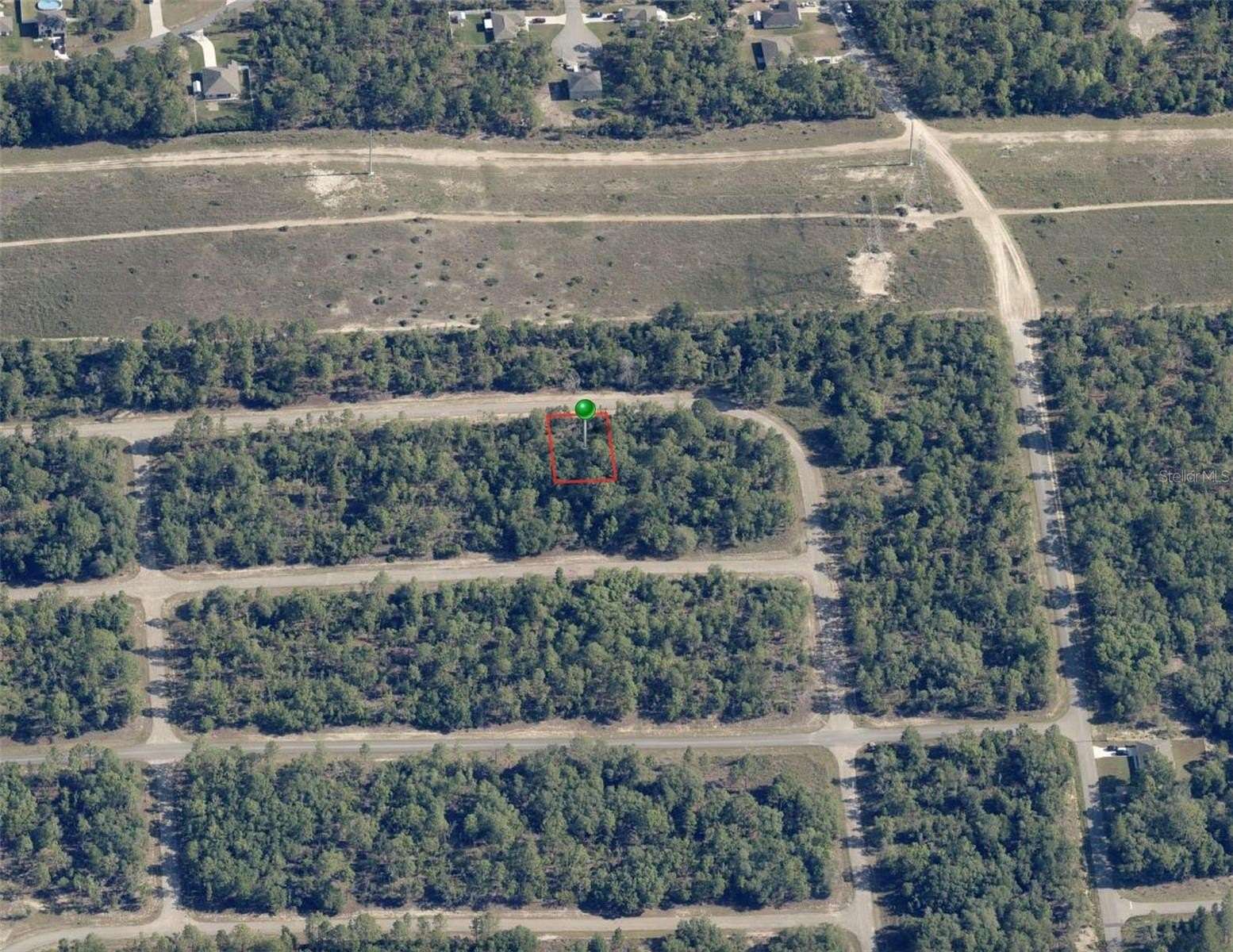 0.24 Acres of Residential Land for Sale in Dunnellon, Florida