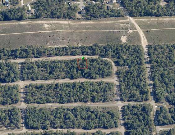 0.24 Acres of Residential Land for Sale in Dunnellon, Florida