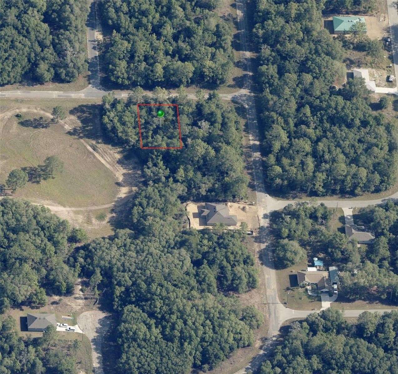 0.23 Acres of Residential Land for Sale in Dunnellon, Florida