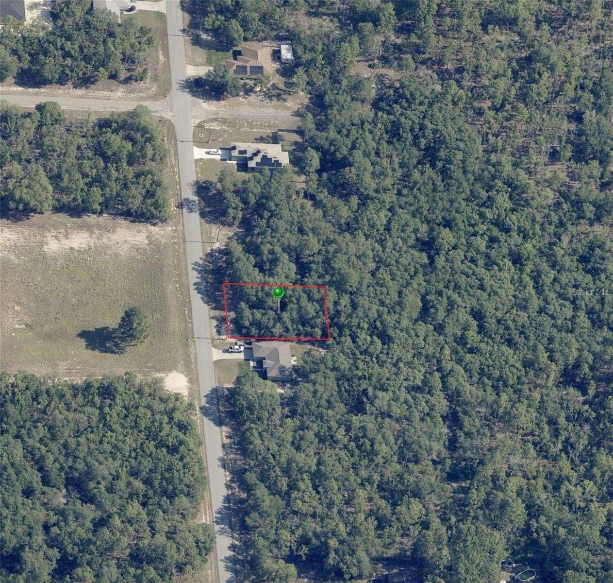 0.26 Acres of Residential Land for Sale in Dunnellon, Florida