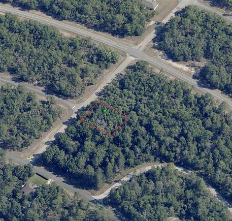 0.3 Acres of Residential Land for Sale in Dunnellon, Florida