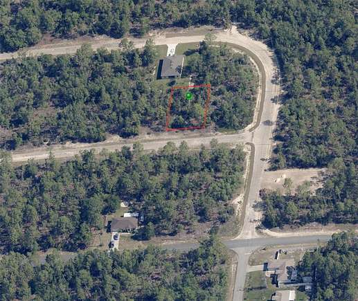 0.23 Acres of Residential Land for Sale in Dunnellon, Florida