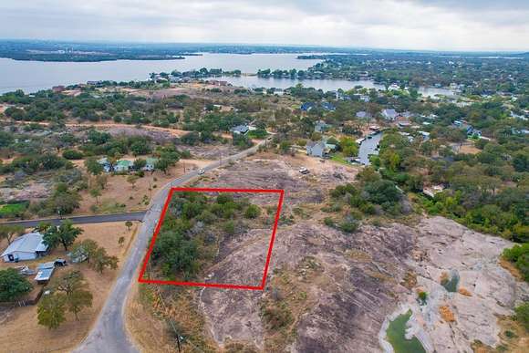 1.37 Acres of Residential Land for Sale in Granite Shoals, Texas