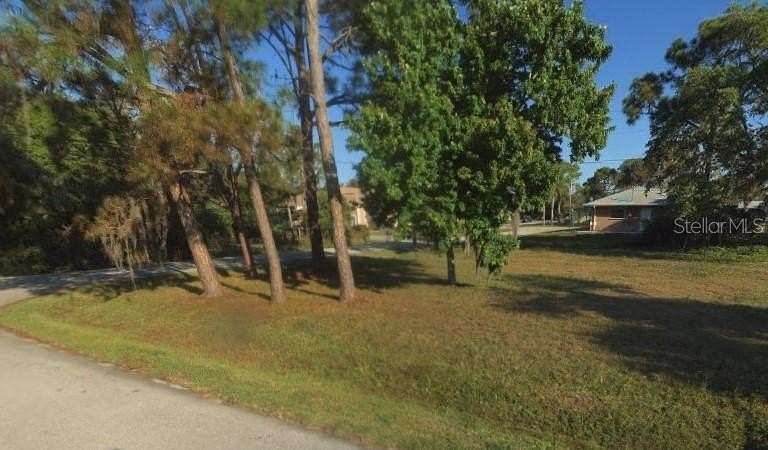 0.23 Acres of Residential Land for Sale in Venice, Florida