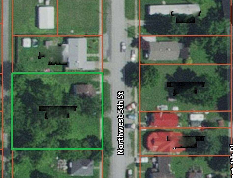 0.4 Acres of Land for Sale in Fairfield, Illinois