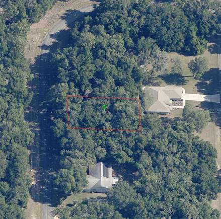 0.23 Acres of Residential Land for Sale in Citrus Springs, Florida