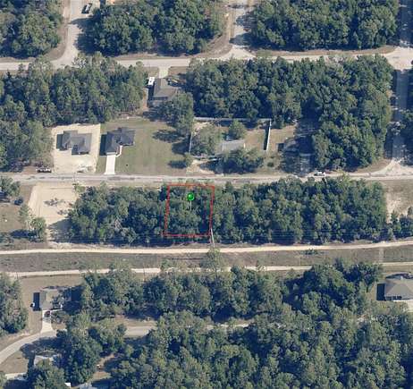 0.23 Acres of Residential Land for Sale in Citrus Springs, Florida