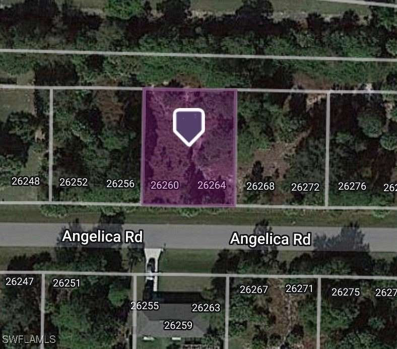 0.18 Acres of Residential Land for Sale in Punta Gorda, Florida