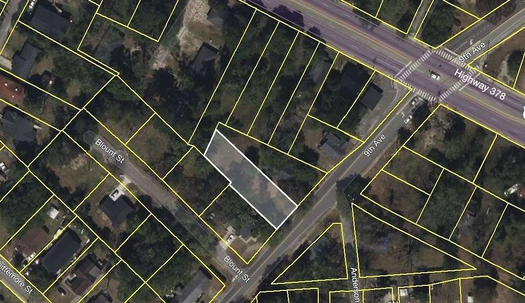 0.2 Acres of Residential Land for Sale in Conway, South Carolina