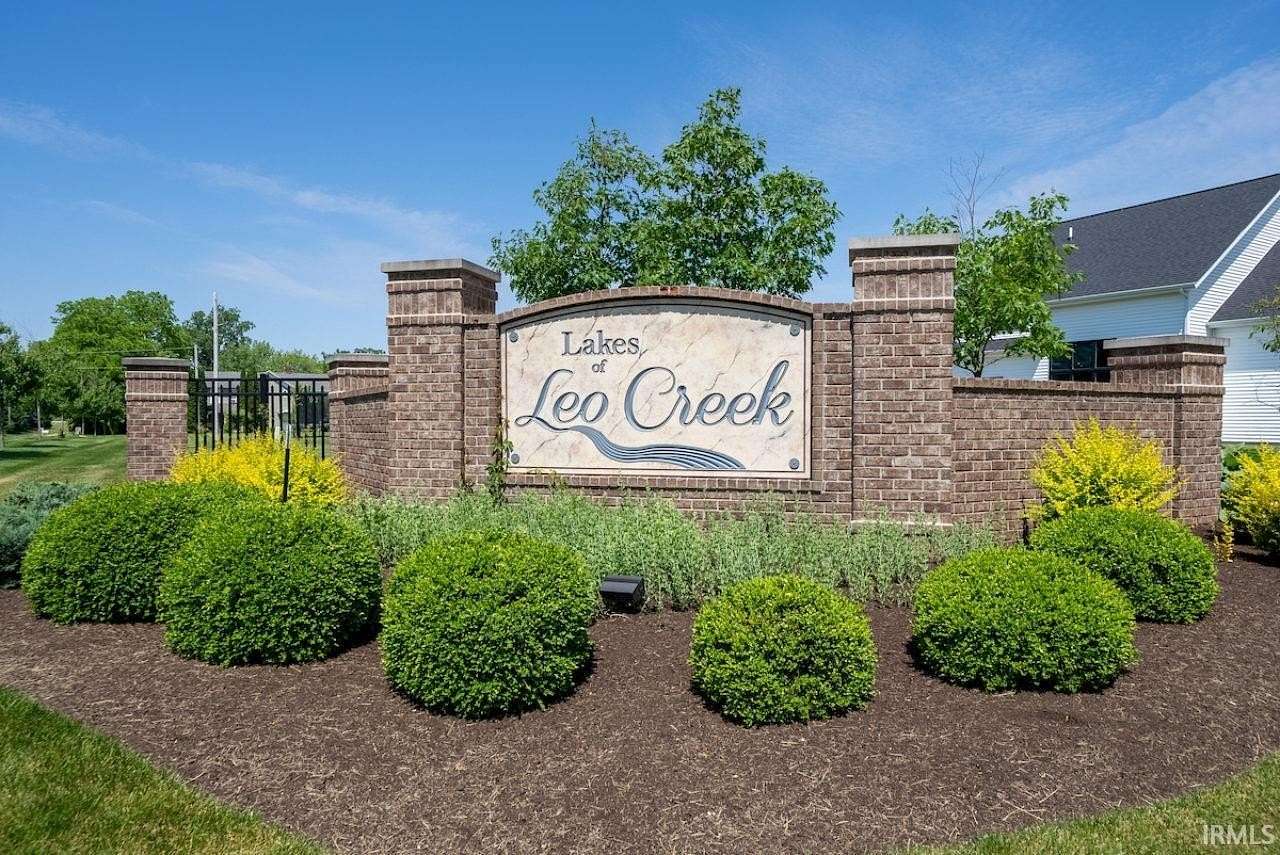 0.39 Acres of Residential Land for Sale in Leo, Indiana