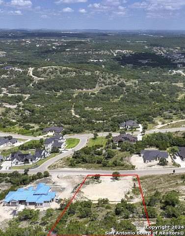 1.164 Acres of Residential Land for Sale in San Antonio, Texas