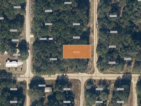 0.3 Acres of Residential Land for Sale in Interlachen, Florida