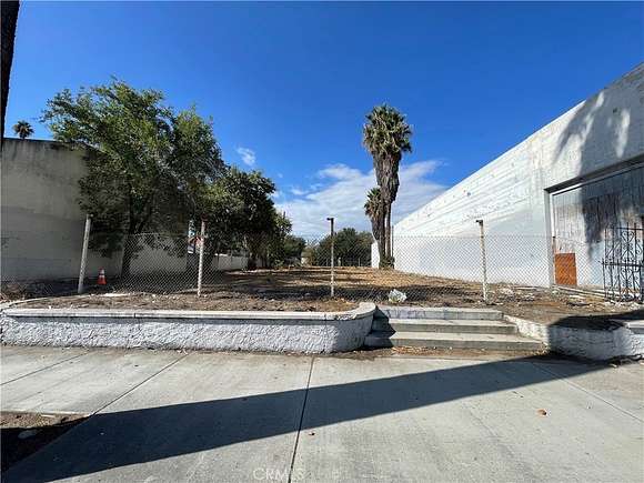 0.182 Acres of Commercial Land for Sale in San Bernardino, California