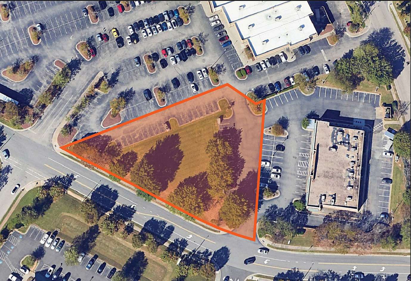 1 Acre of Land for Sale in Raleigh, North Carolina