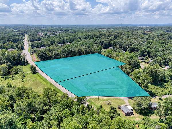 6.34 Acres of Land for Sale in Flowery Branch, Georgia