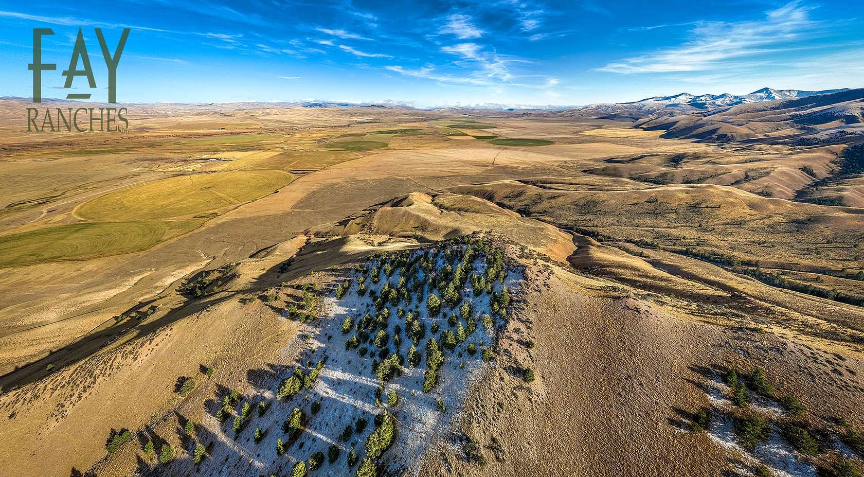 3,081 Acres of Land for Sale in Lima, Montana