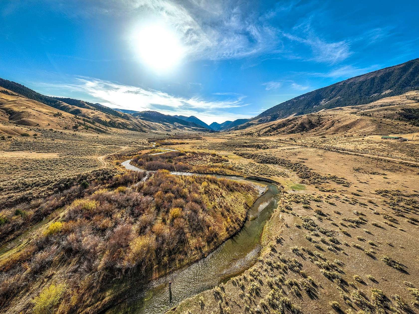 3,081 Acres of Land for Sale in Lima, Montana