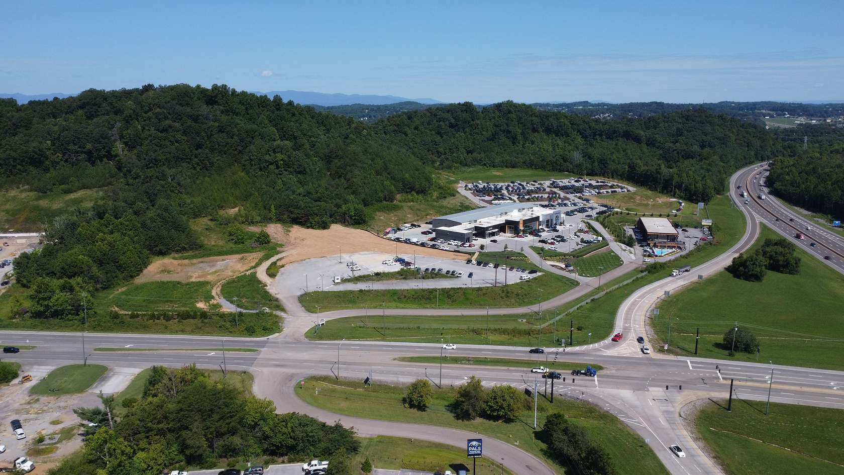 12 Acres of Land for Sale in Knoxville, Tennessee