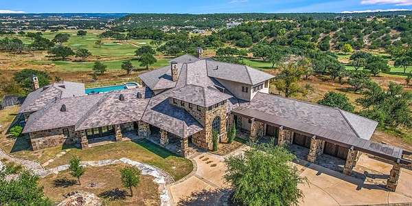 13.7 Acres of Land with Home for Sale in Fredericksburg, Texas