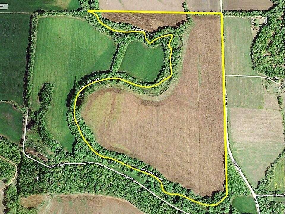 83.91 Acres of Agricultural Land for Sale in Easton, Kansas