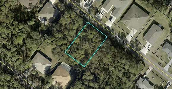 0.23 Acres of Residential Land for Sale in Palm Coast, Florida