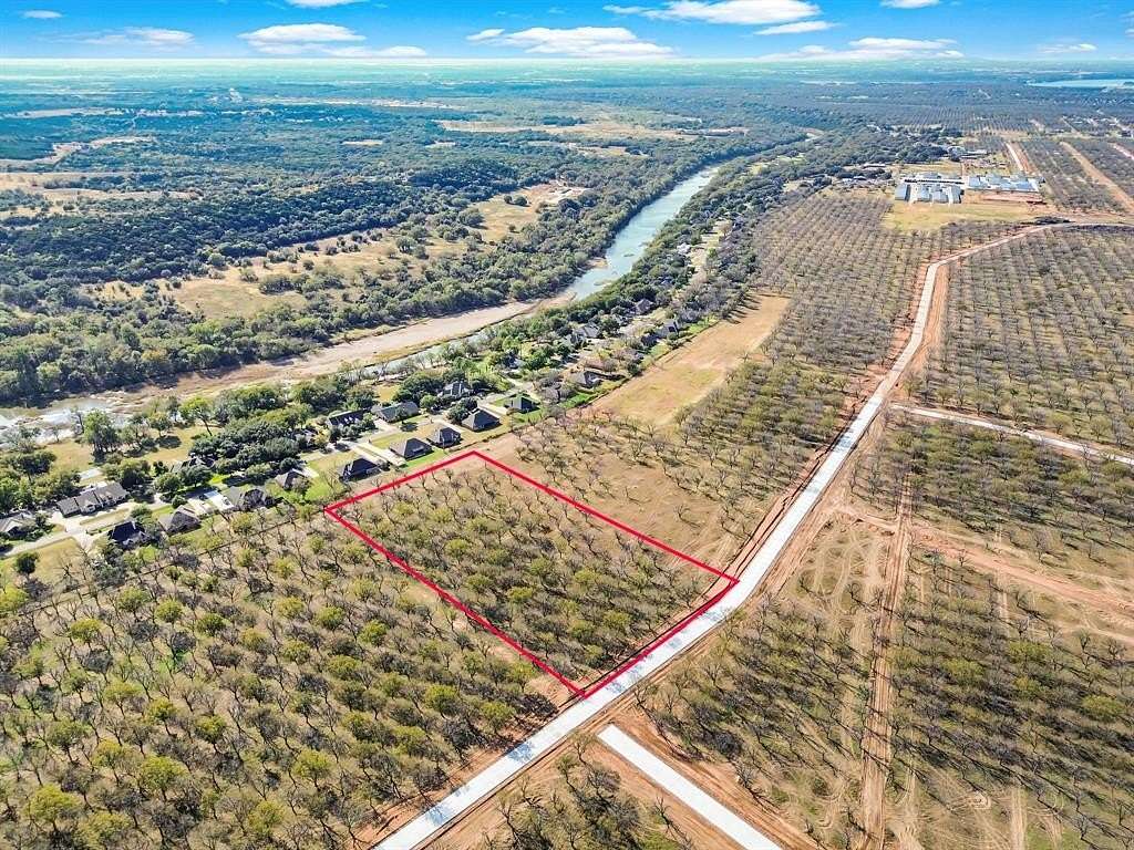 4.104 Acres of Land for Sale in Granbury, Texas