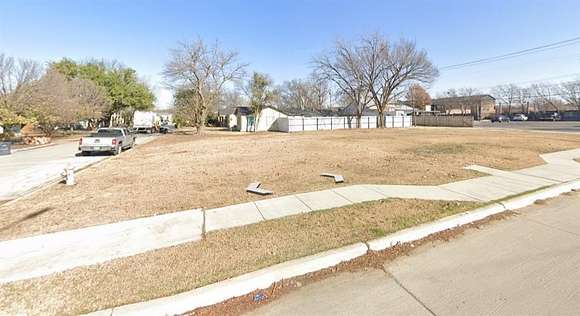 0.131 Acres of Land for Sale in Fort Worth, Texas