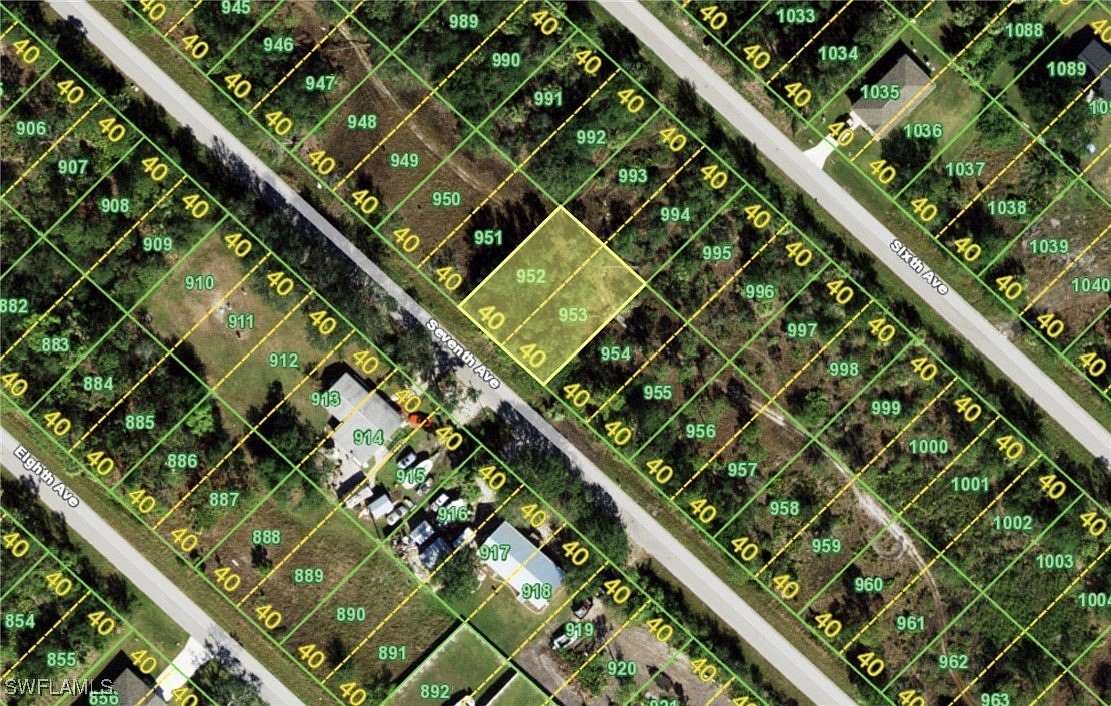 0.18 Acres of Residential Land for Sale in Punta Gorda, Florida