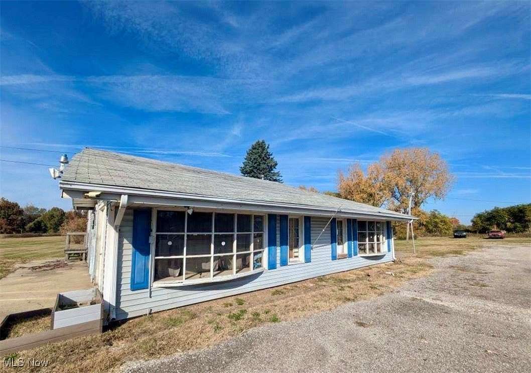 17.9 Acres of Mixed-Use Land for Sale in Madison, Ohio