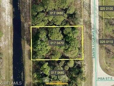 0.23 Acres of Residential Land for Sale in Lehigh Acres, Florida