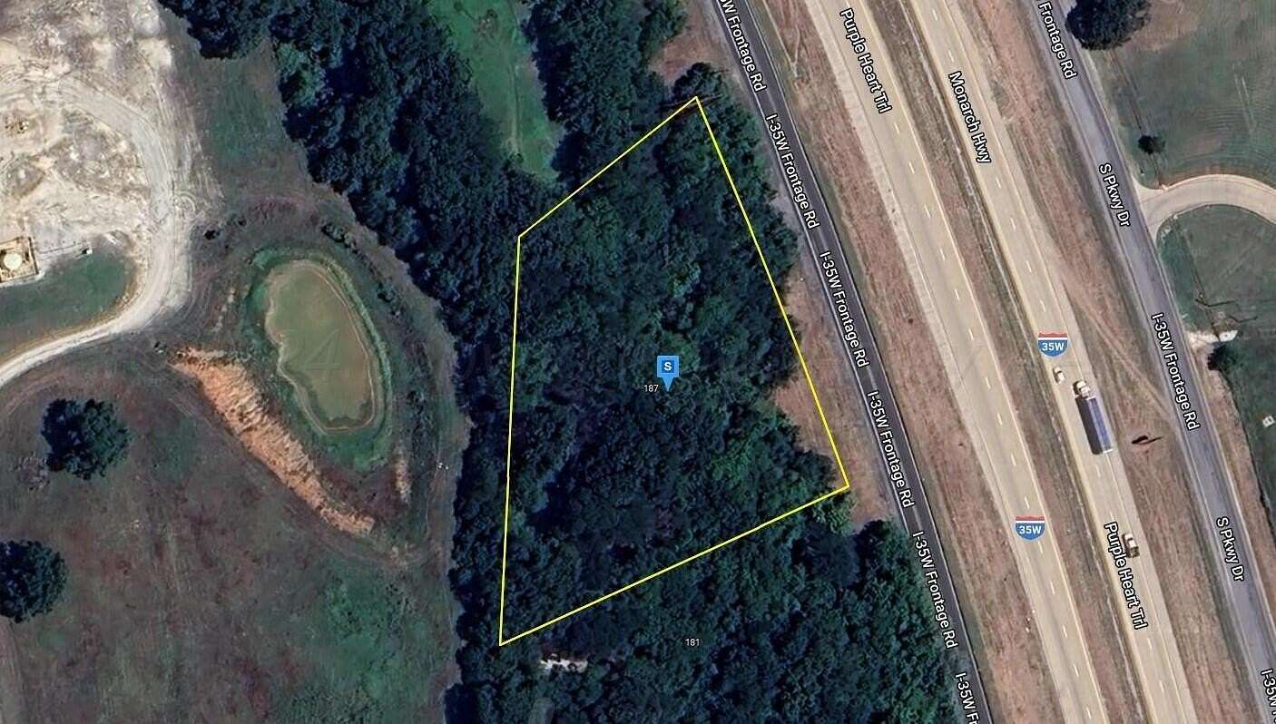 2.17 Acres of Residential Land for Sale in Alvarado, Texas