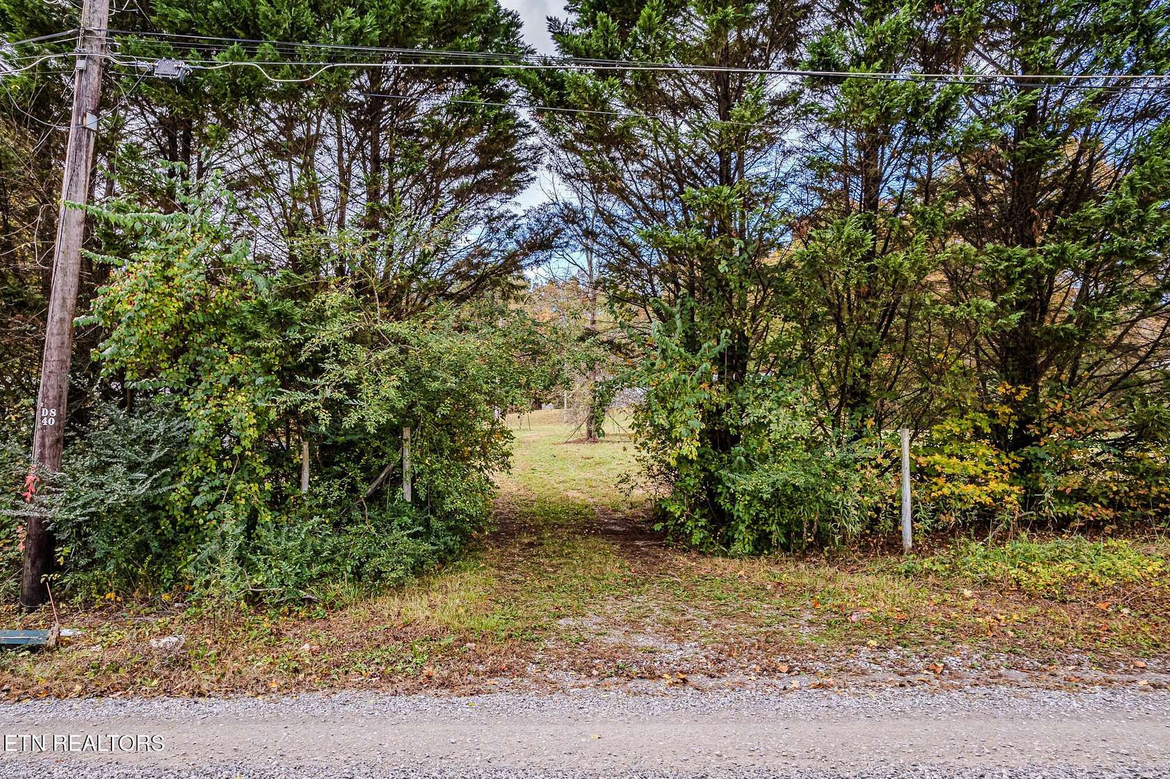 5 Acres of Residential Land with Home for Sale in Delano, Tennessee