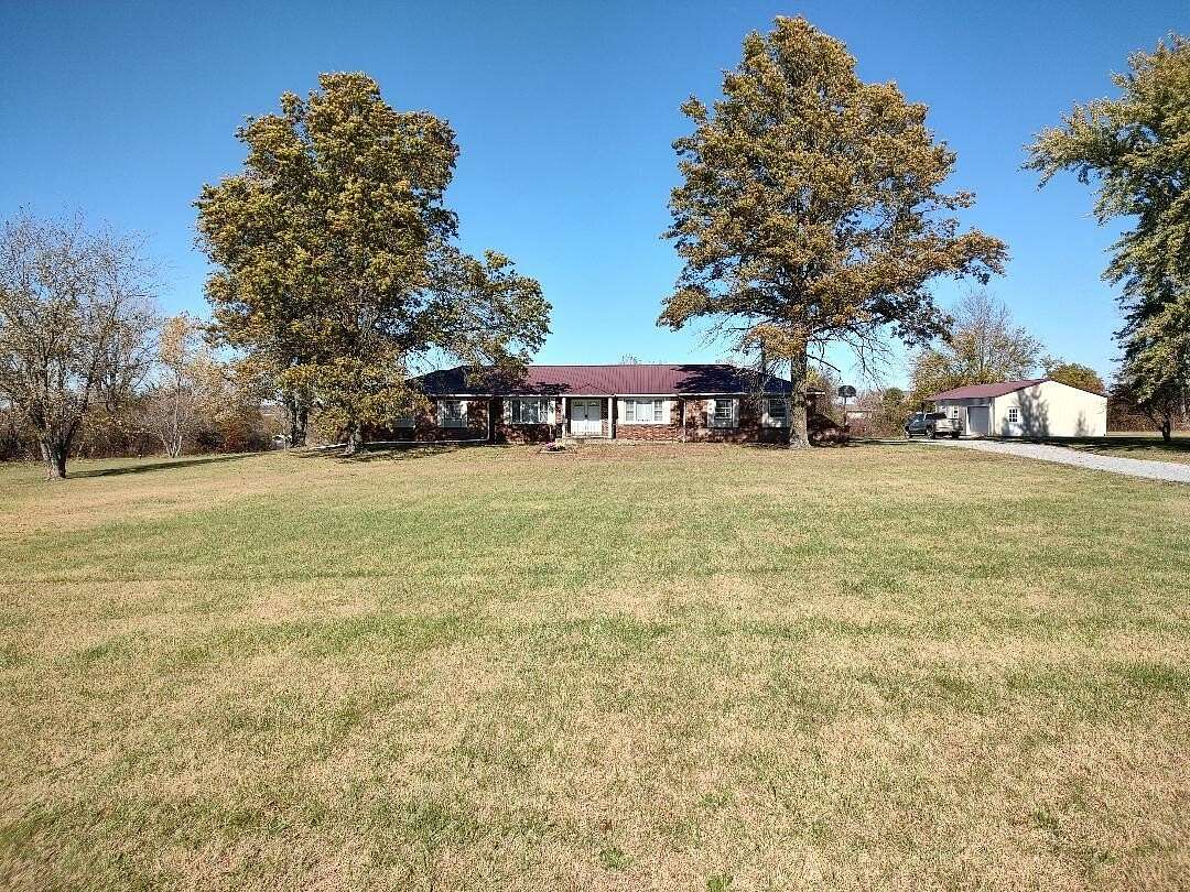 6 Acres of Land with Home for Sale in Clinton, Missouri