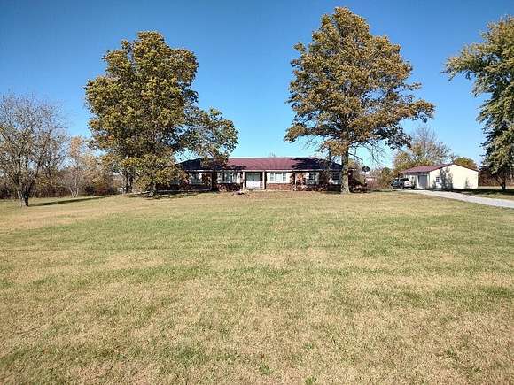 6 Acres of Land with Home for Sale in Clinton, Missouri