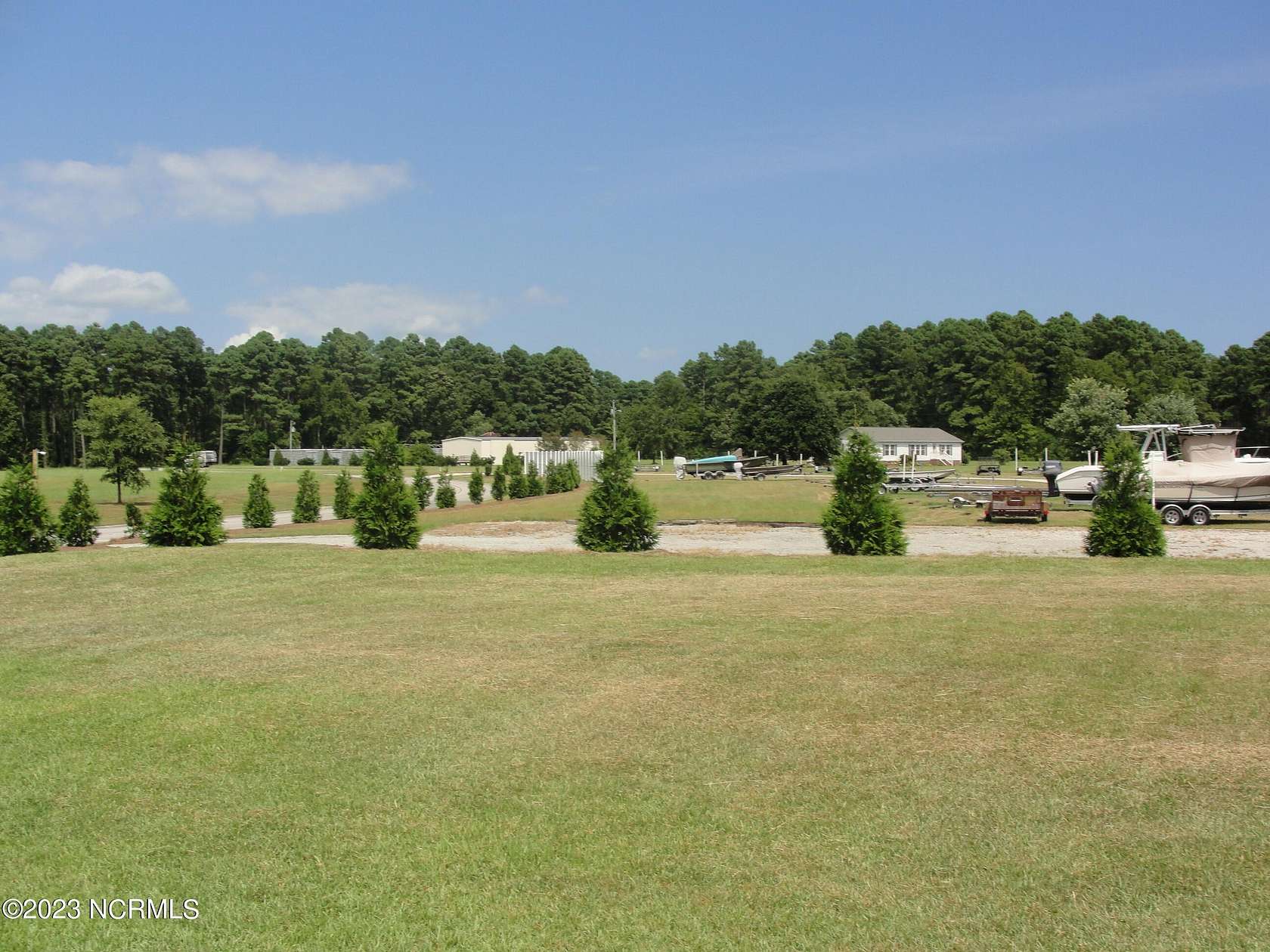 Residential Land for Sale in Arapahoe, North Carolina